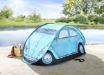 Strandmuschel VW Käfer 