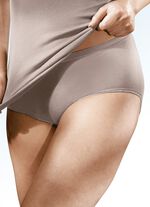 Dreierpack Slips mit dehnbaren Abschlüssen ROSENHOLZ