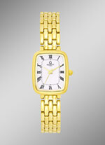 Klassische „Quality Time“-Quartz-Partneruhren 