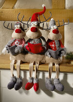 Zauberhafter Kantenhocker 