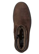 GINO GALANTE, gef&uuml;tterte Herren-Stiefel, Winterschuhe, mit Lammfell 