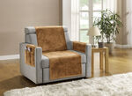 Wohnaccessoires mit Bandeinfassung GOLD