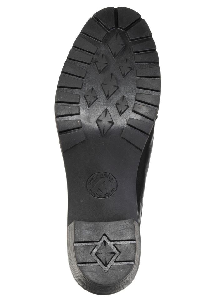 ELENA EDEN, eleganter Damen-Trotteur, Weite H, mit herausnehmbarem Fussbett 