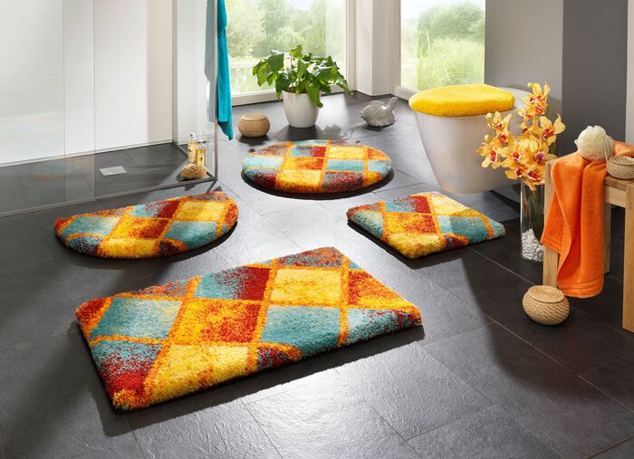 Traumhafte Badgarnitur in Supersoft-Qualit&auml;t 