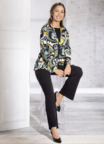 Supersofte Hose in bequemer Weite SCHWARZ