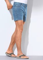Jeans-Shorts von "&laquo;Paddock's&raquo; in 2 Farben HELLJEANS