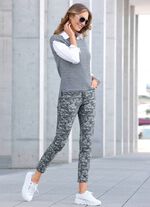 Pullunder mit Strukturmix 