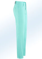 Edel-Jeans mit Zierband und Strasssteinen OCEAN