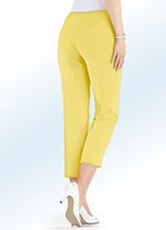 7/8-Hose in 14 Farben GELB
