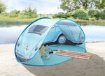 Strandmuschel VW Käfer 
