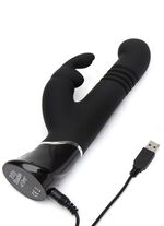 Massageger&auml;t Push Rabbitvibrator 