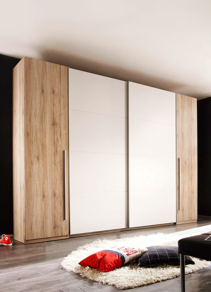 Moderner Schwebet&uuml;ren-Schrank 