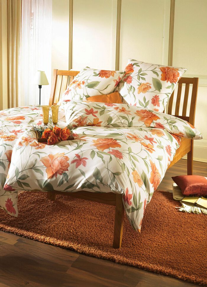 Bettw&auml;sche-Garnitur in verschiedenen Qualit&auml;ten 