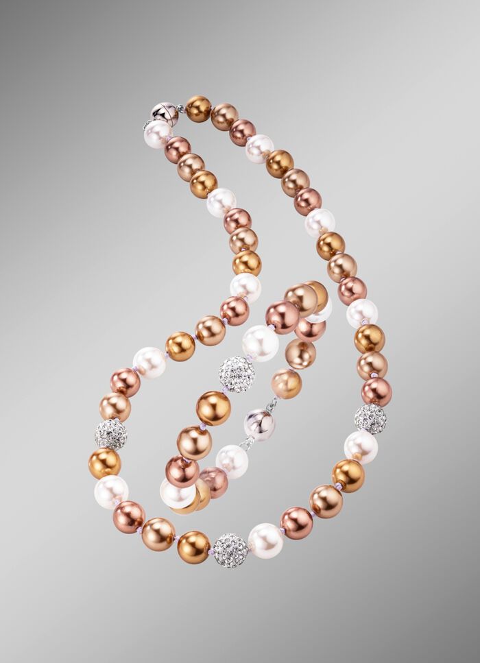 Wundersch&ouml;n schimmerndes, 2-teiliges Schmuck-Set 