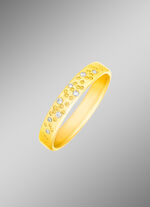 Schicker Brillant-Trauring 