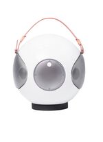 Ordissimo kabellose Bluetooth-Lautsprecher WEISS