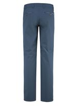 &laquo;Br&uuml;hl&raquo;-Hose mit Bund&uuml;bertritt in 3 Farben DUNKELBLAU