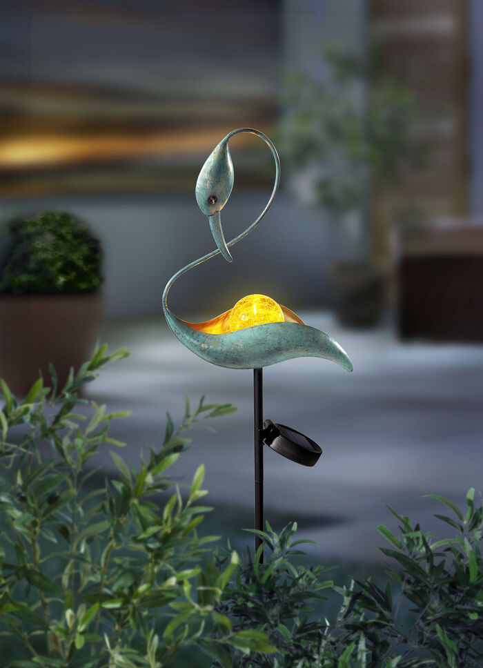 Solarstecker «Kranich» 