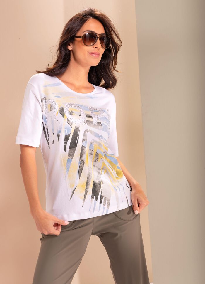 Shirt mit tollem Druck 