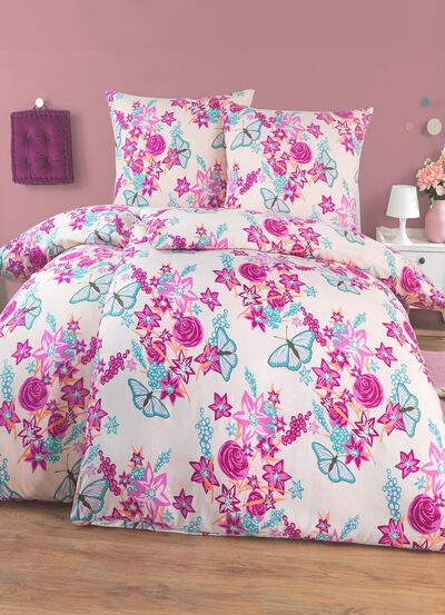 Bettwäsche-Garnitur 