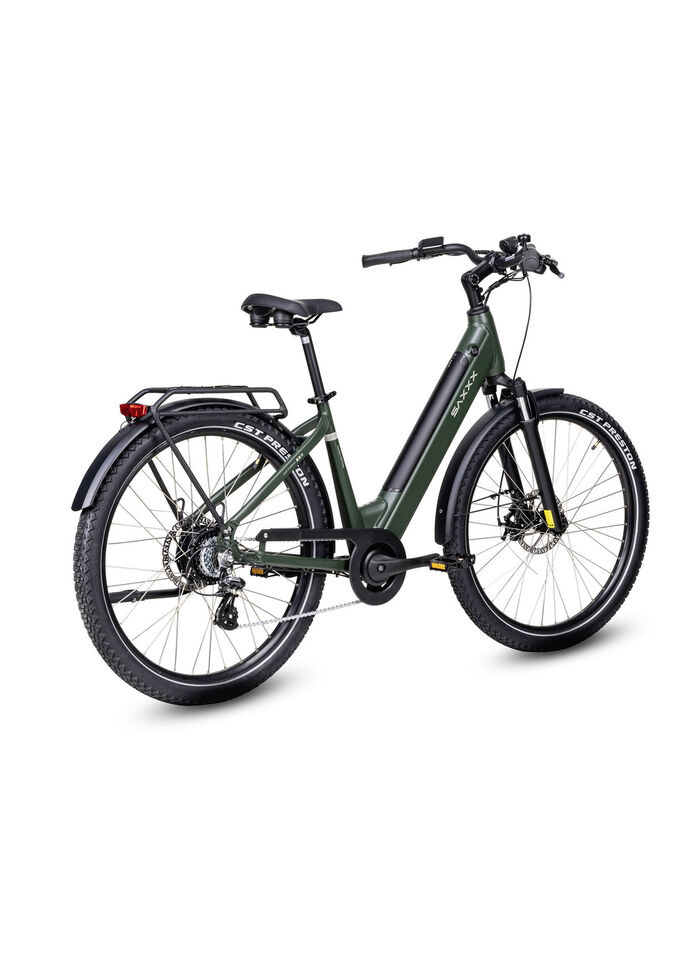 E-Bike Comfort SUV Easy von SAXXX 
