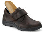 Waldläufer Klettschuh aus hochwertigem Leder MOKKA
