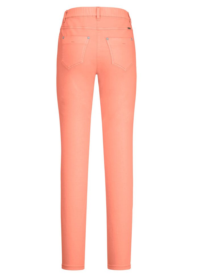 Magic-Jeans mit hohem Stretchanteil 