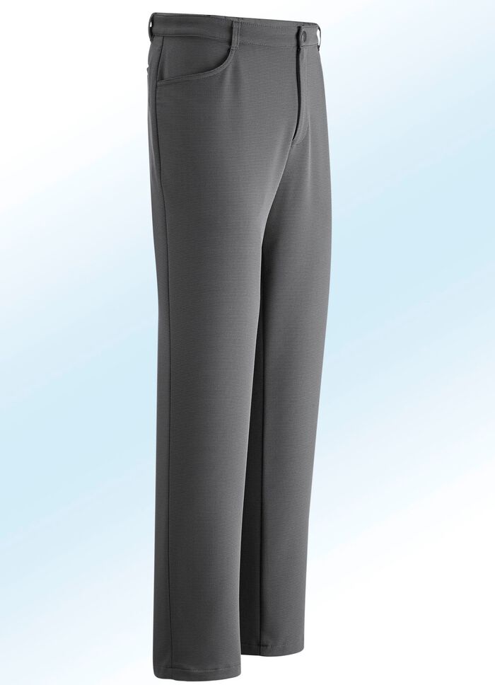 &laquo;Klaus Modelle&raquo;-Hose in 2 Farben 