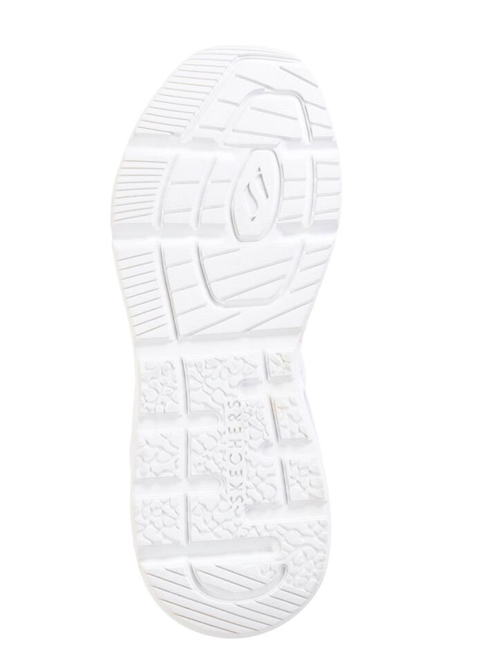 SKECHERS Schn&uuml;r-Sneaker mit sichtbarem Luftpolster 