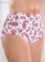 Viererpack Slips mit Gummizug 