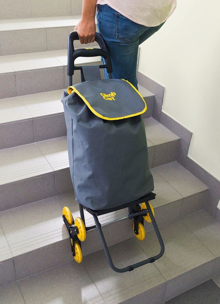 &laquo;The Climb Cart&raquo; Einkaufswagen 