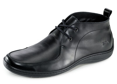 Schnür-Bootie mit Wechselfussbett 