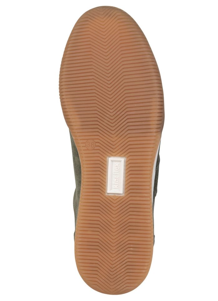 ELENA EDEN, bequeme Damen-Sneaker, Weite H, mit herausnehmbarem Fussbett 