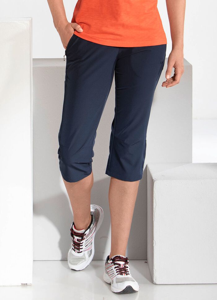 3/4-Hose von &laquo;LPO&raquo; in 3 Farben MARINE