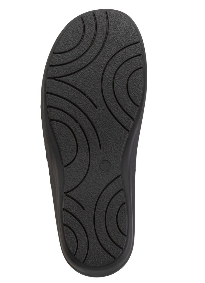 ELENA EDEN Pantolette aus Nappaleder 