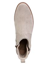 ELENA EDEN Stiefelette aus Veloursleder 