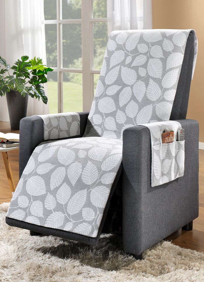 Wohnaccessoires mit feiner 3D-Struktur im Motiv 