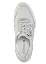 Waldl&auml;ufer, bequeme Damen-Schn&uuml;rschuhe, Weite H, mit herausnehmbarem Fussbett 