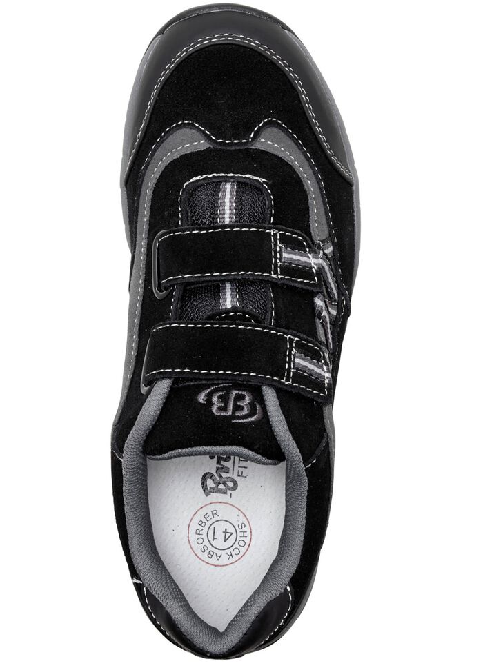 Sportliche Herren-Slipper, mit herausnehmbarem Fussbett 