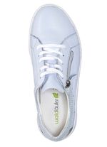 Waldl&auml;ufer, bequeme Damen-Schn&uuml;rschuhe, Weite K, mit herausnehmbarem Fussbett 