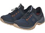 Rieker Sneaker mit herausnehmbarer MemoSoft-Textileinlage 