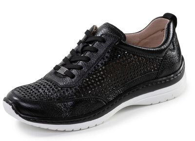 ELENA EDEN, sommerliche Damen-Sneaker, Weite H, mit herausnehmbarem Fussbett 