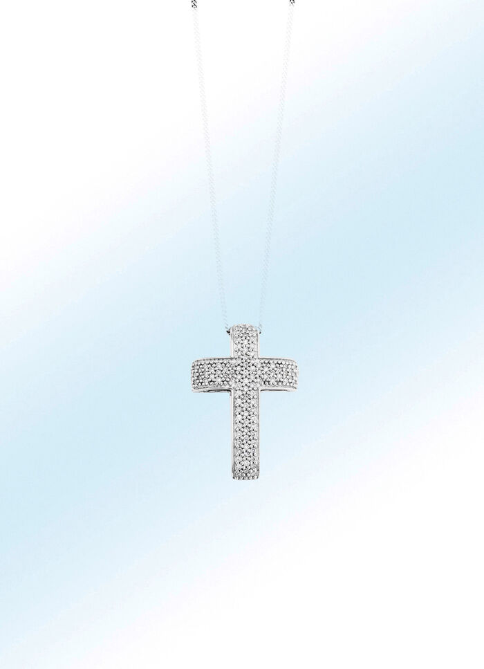 Kreuz Anh&auml;nger ohne Kette 