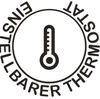 BADERde_DE1Logo_Einstellbarer_Thermostat