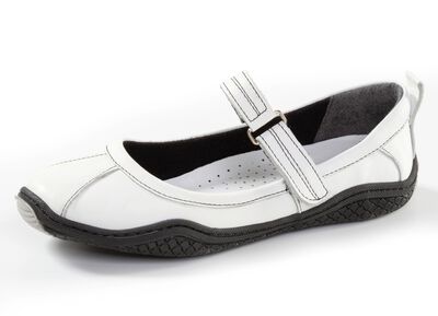 Gemini, klassische Damen-Slipper, Weite G, mit herausnehmbarem Fussbett 