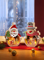 Weihnachts-Dekoration 