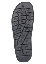 Waldläufer Schnürschuh aus hochwertigem Hirsch-Nappaleder SCHWARZ