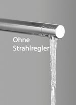 EASYmaxx Strahlregler für Küche und Bad