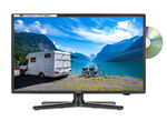 Reflexion 6-in-1 LED-Fernseher mit integriertem DVD-Spieler 