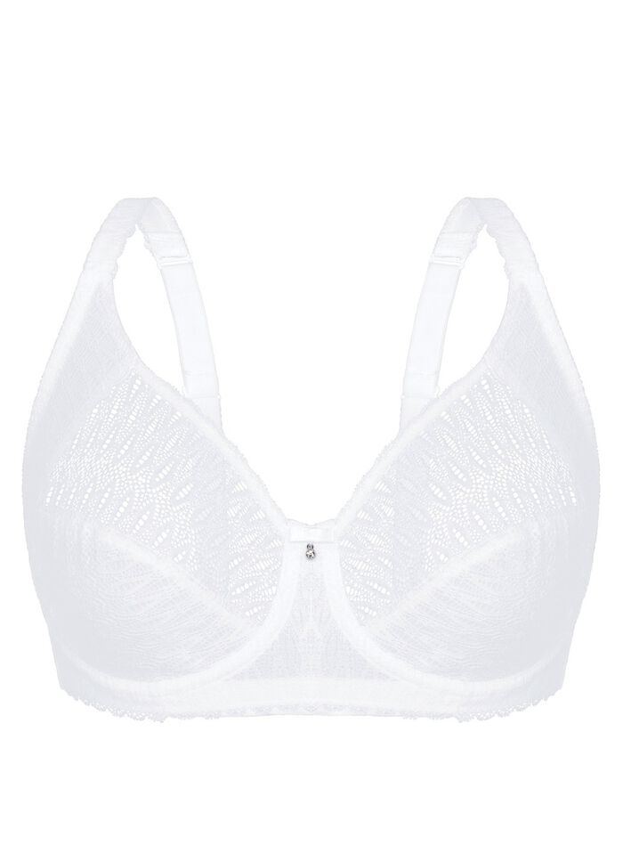 Sassa B&uuml;gel-BH mit verst&auml;rktem R&uuml;ckteil 